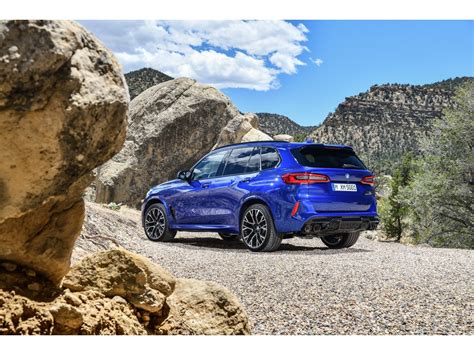 2020 Bmw X5 54 Exterior Photos Us News