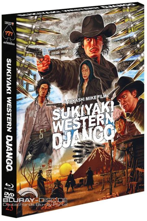 Lucky Sukiyaki Western Django Das T Dliche Duo Und Herrscher