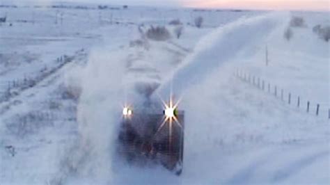 Union Pacific Rotary Snow Plow Action Train Fanatics