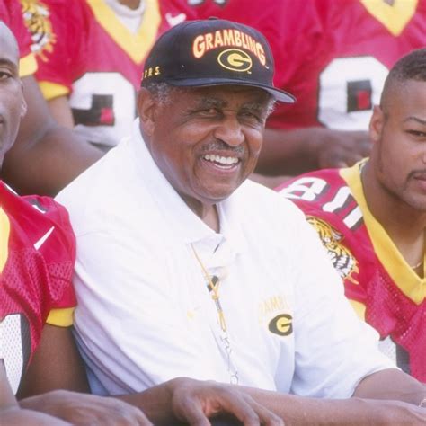 Eddie Robinson The Undisputed King Of College Football Bleacher