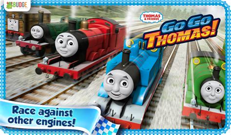 Amazon.com: Thomas & Friends: Go Go Thomas! – Speed Challenge for Kids: Appstore for Android