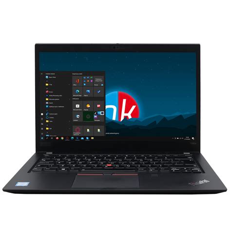 Poleasingowy Laptop Lenovo Thinkpad T490s I5 8265u 16 Gb Ram 512 Gb