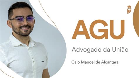 ENTREVISTA Caio Clementino de Alcântara aprovado no concurso AGU para