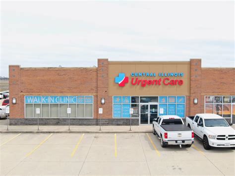 The Best Urgent Care Centers In Central Illinois