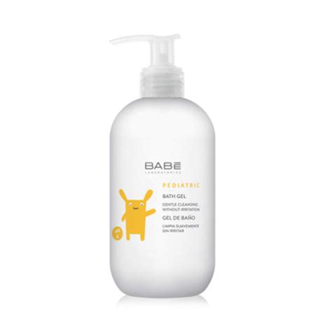 Buy Babe Baby Shower Gel Ml Online At Best Price In The UAE Life Pharmacy