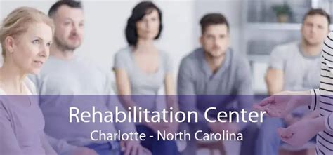 Rehabilitation Center Charlotte Nc Adult Alcohol Addiction