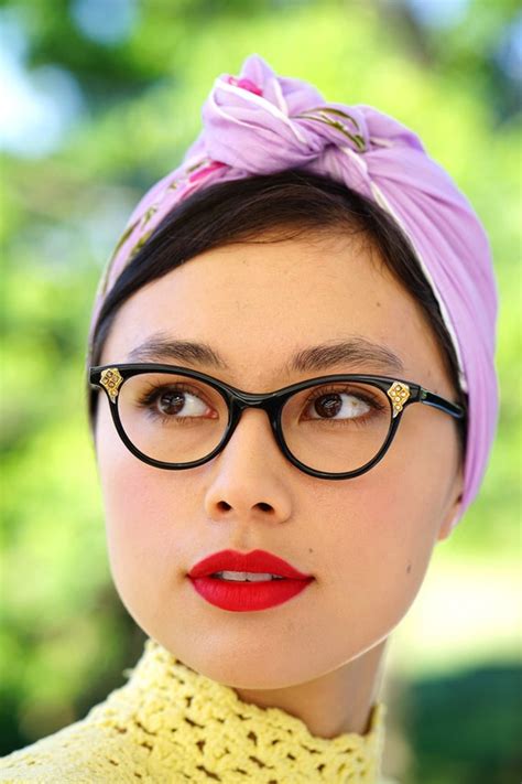 Vintage Eyeglasses Cateye 1960s By Univis Optical Ma… Gem