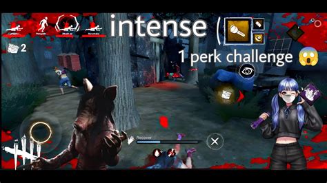 Dead By Daylight Mobile Looping The Killer With One Perk Challenge Dead By Daylight Mobile