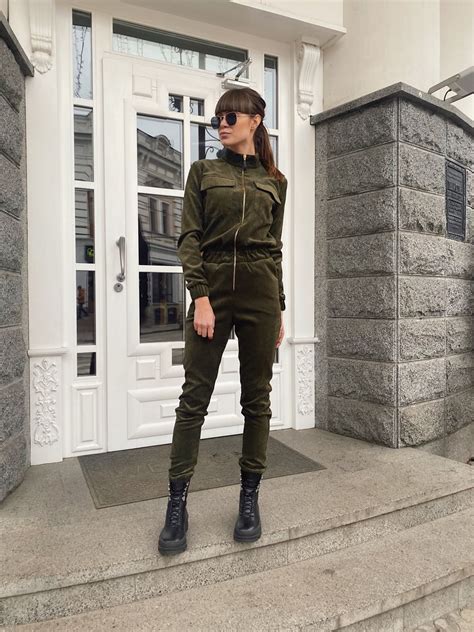 Pin auf Полный образ от One By One / Total look