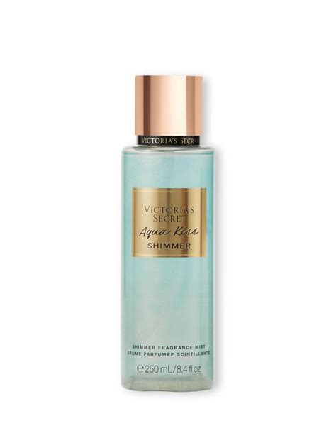 Buy Aqua Kiss Shimmer Body Mist Online Victoria S Secret India