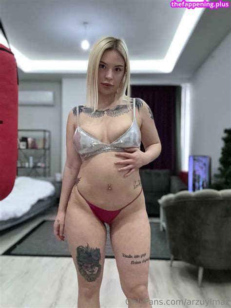 Arzu Ylmaz Itsjustarzu Tonia Williams Nude OnlyFans Photo 79 The