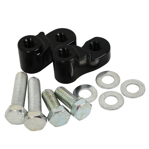 Black 1 Rear Lowering Kit Fit For Harley Davidson Sportster XL 883