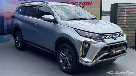 Gambar Detail Tentang Perbandingan Harga Daihatsu Terios Facelift