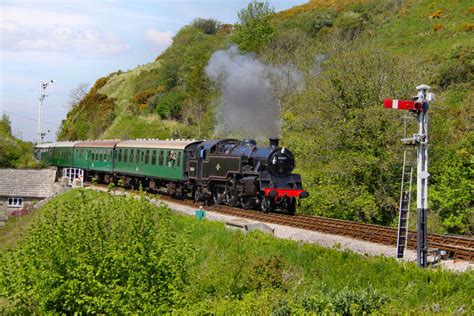 Standard 4 Tank Engine