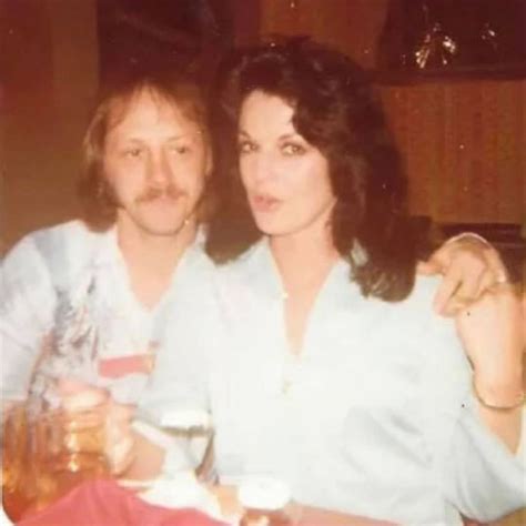 Elviss First Cousin Billy Smith With His Wife Jo Smith Theyve Been