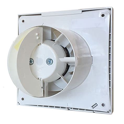 Vent Axia Silent Extractor Fan 446658 Vasf100b 76m3hr 26dba