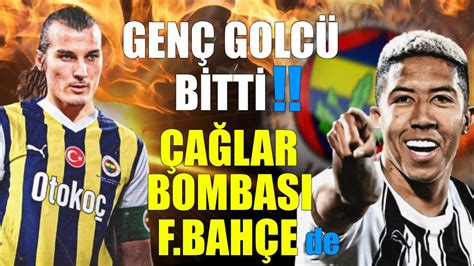 Ve A Lar S Y Nc Y Katt Saldanha Bitti Gen Forvet Fenerbah E De