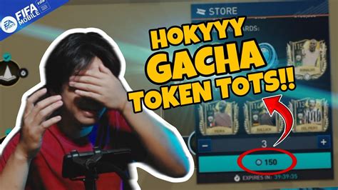 GACHA TOKEN TOTS APAKAH WORTH IT FIFA MOBILE YouTube