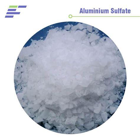 Industrial Grade Aluminium Sulphate Aluminium Sulfate For Paper