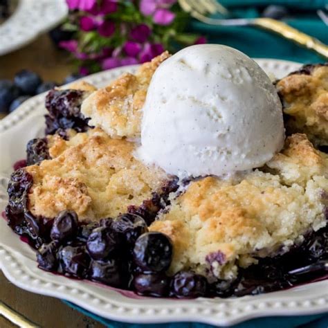 Blueberry Cobbler Sugar Spun Run