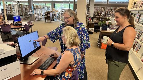 Press Release Courthouse Kiosk Will Help Court Users In Lawrence