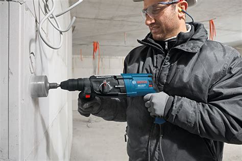 TALADRO ROTOPERCUTOR BOSCH GBH 2 28 D 112673 Rent A Tool