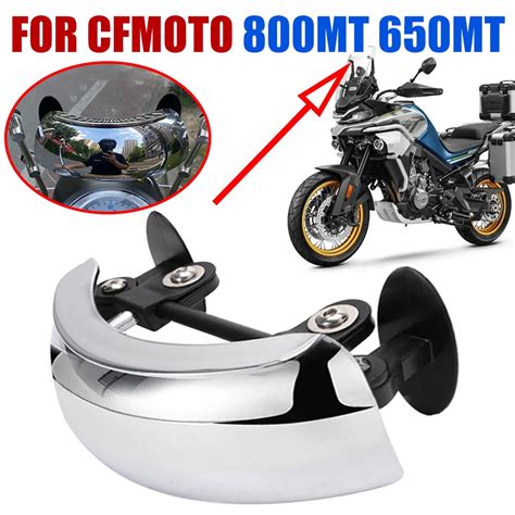 Espejos Retrovisores Para Motocicleta Accesorio Para Cfmoto Cf 800mt