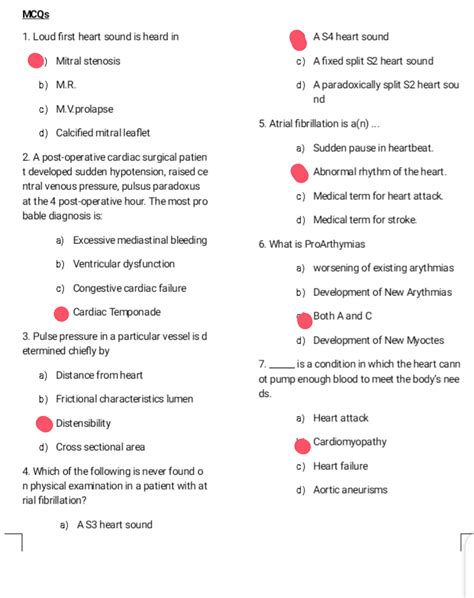 Solution Anesthesia Assessment Mcqs With Answers Studypool