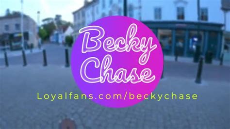 Watch Becky Chase Naked In Town Porn Video NudeSpree