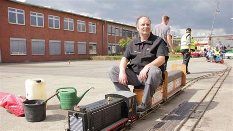 Instandhaltungswerk der Bahn in Sebaldsbrück ist 100 Jahre alt