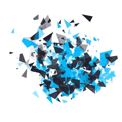 Abstract Explosion Vector Element For Celebrations And Events Vector