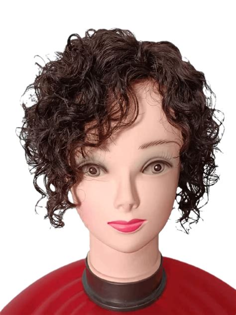 Amazon BESTOPPER 6 3 7 1in Curly Wavy Hair Toppers For Women