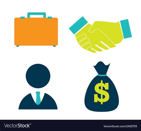 Business Royalty Free Vector Image - VectorStock