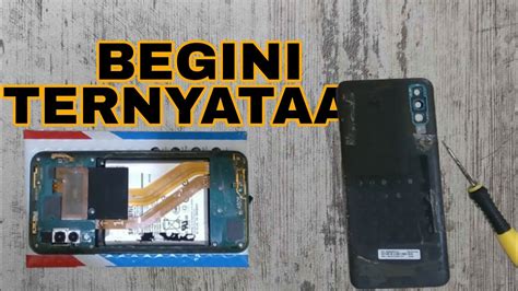 Tutorial Ganti Layar Lcd Samsung Galaxy A S Untuk Pemula Youtube