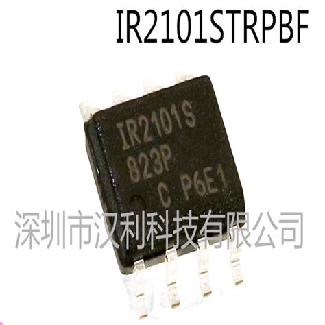 10piece 100 New IR2101S IR2101STRPBF IR2101 IR2101TR SOP8 Chipset Png