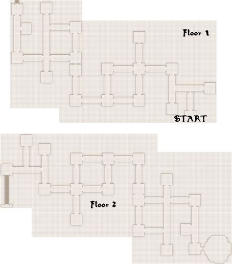 Swordburst 2 Floor 5 Maze Map Roblox Swordburst 2 All Boss Locations