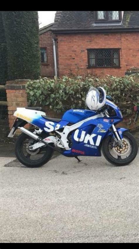 Suzuki Rg In Crewe Cheshire Gumtree