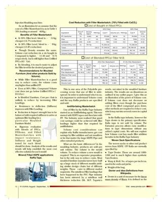 Volume Cost Concept With Reference To Filled Polyolefins Pdf