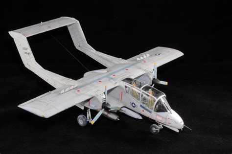 OV-10 Вьетнамский пони | Пикабу