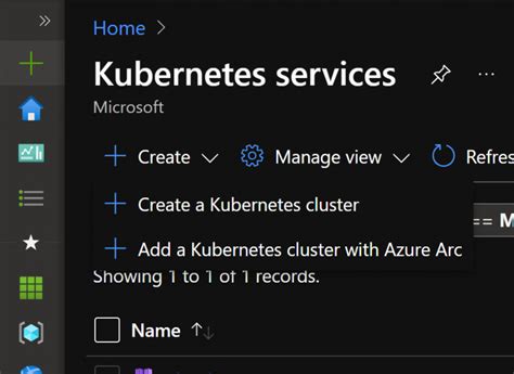 Aks Basics Create Aks Cluster Using Azure Portal Cloud Is Easy