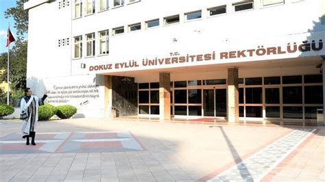 Dokuz Eyl L Niversitesi Ne Zaman A L Yor Son Dakika Haber