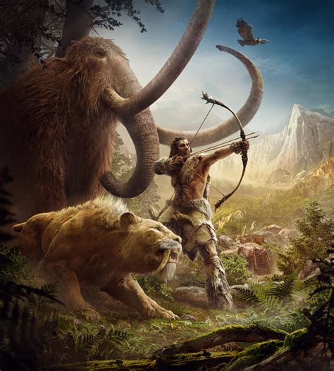 Takkar Far Cry Primal By Plank 69 On Deviantart