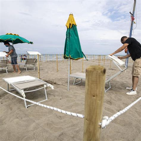 In Sicilia Stagione Balneare Al Via Il 16 Maggio Ma I Lidi Non Sono