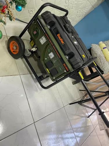 Generador Bauker Gg 2800 Solo 2 Usos De Una Hora Se Vende En Venta En