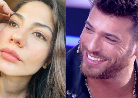 Can Yaman se prepara para hacer una declaración detrás de Demet