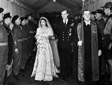 Royal Wedding Princess Elizabeth And Prince Philips 1947 Wedding