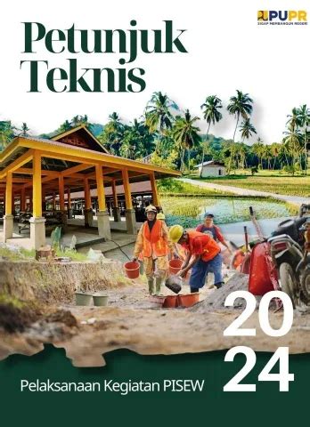 Petunjuk Teknis Pelaksanaan Kegiatan PISEW TA 2024