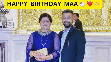 Happy Birthday To Maa Kuch Lines Likhi Sabhi Maa Ke Liye Ajj