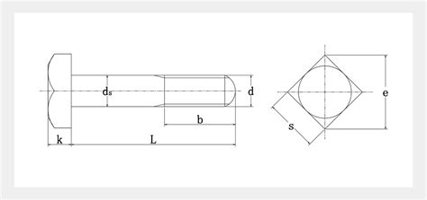 China Galvanized Square Head Bolts Manufacturers, Suppliers - Factory ...