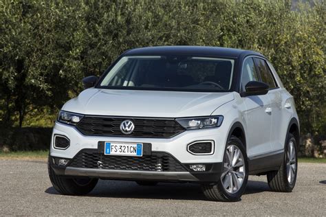 Promozione Volkswagen T Roc Aprile Da Euro Al Mese